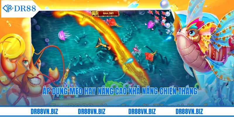 Áp dụng mẹo hay nâng cao khả năng chiến thắng Áp dụng mẹo hay nâng cao khả năng chiến thắng