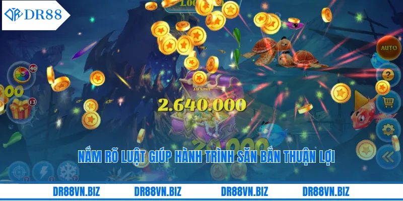 Nắm rõ luật giúp hành trình săn bắn thuận lợi Nắm rõ luật giúp hành trình săn bắn thuận lợi