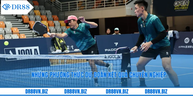 Những phương thức dự đoán kết quả chuyên nghiệp Những phương thức dự đoán kết quả chuyên nghiệp