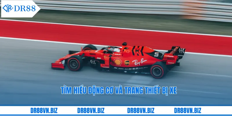 Tìm hiểu hình thức cá cược đua xe cùng DR88 Tìm hiểu hình thức cá cược đua xe cùng DR88